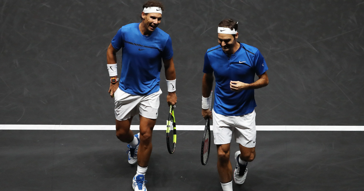 Wish this day would have never come: Arch-rival Nadal on Federer's retirement
